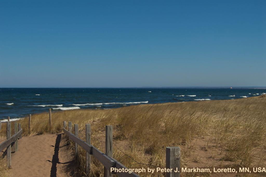 Beach House (Duluth Park Point) Great Lakes Guide