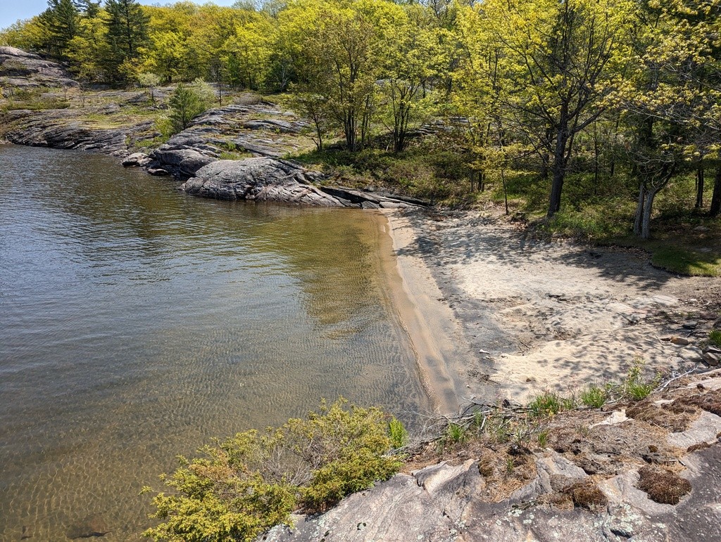 Killbear Provincial Park Blind Bay Great Lakes Guide