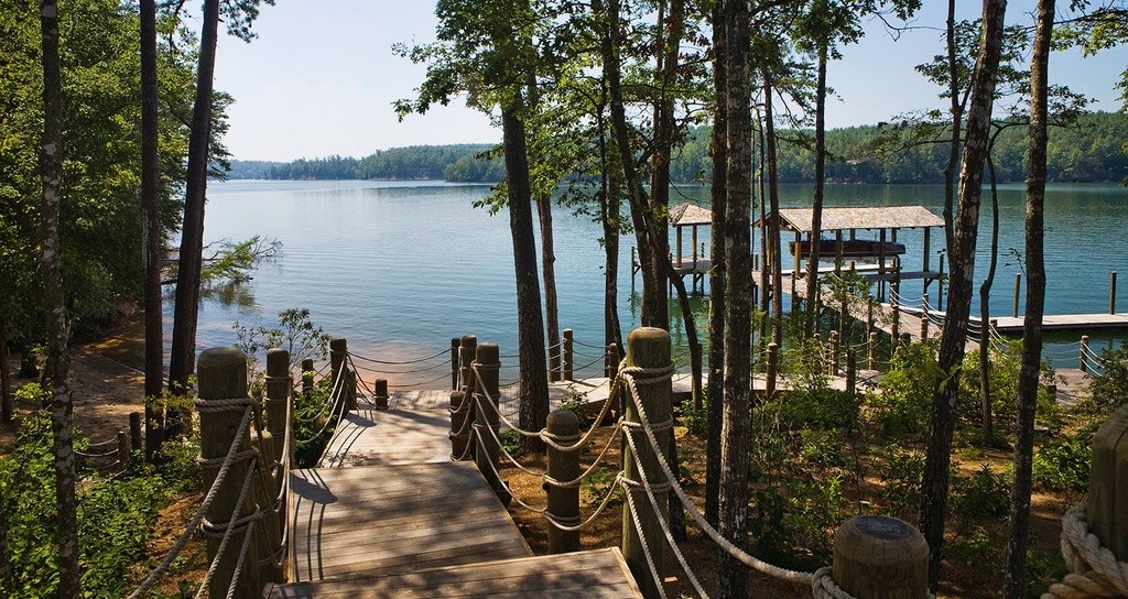 Lake James - Camp Lake James