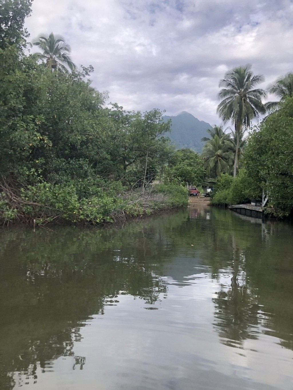 Hakipuu Boat Ramp