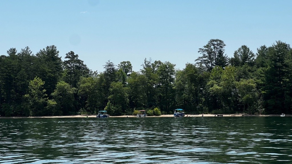 Lake James - Goat Island