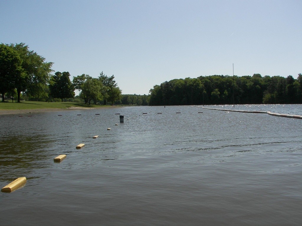 Christie Lake Conservation Area Great Lakes Guide