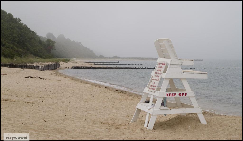 Albert's Landing Beach