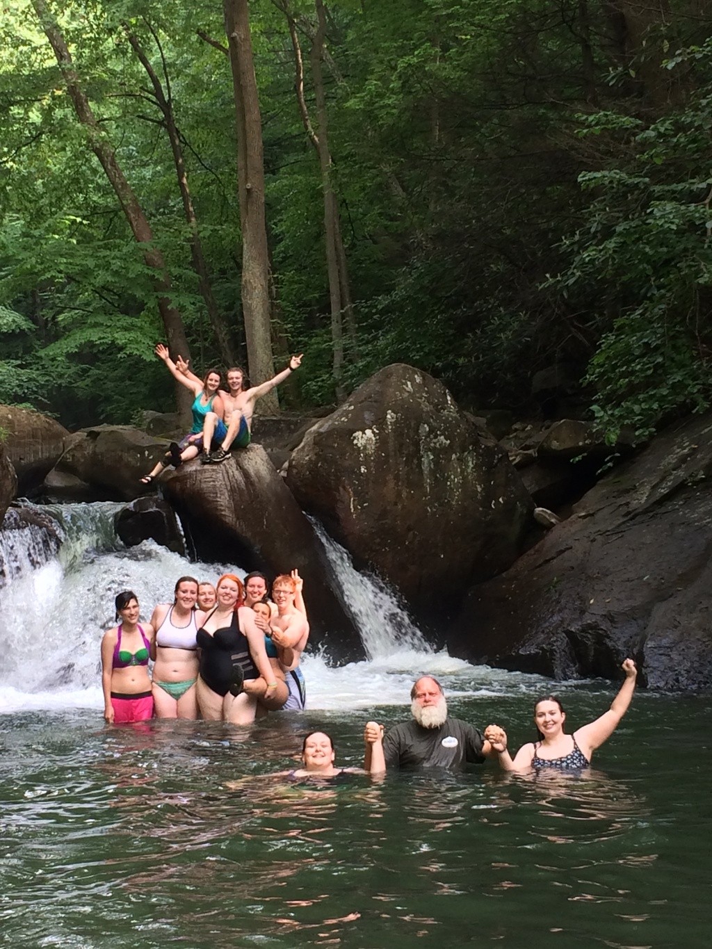 Deckers Creek Gorge