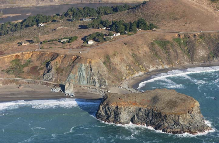 Goat Rock Beach