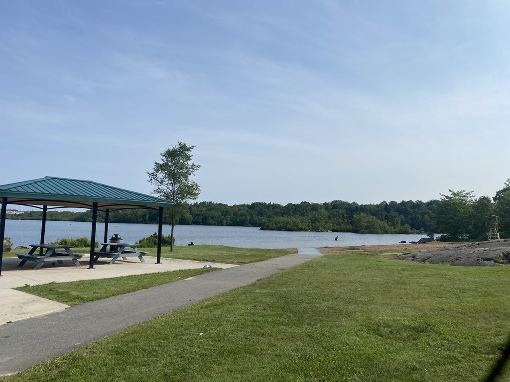 Albro Lake Beach