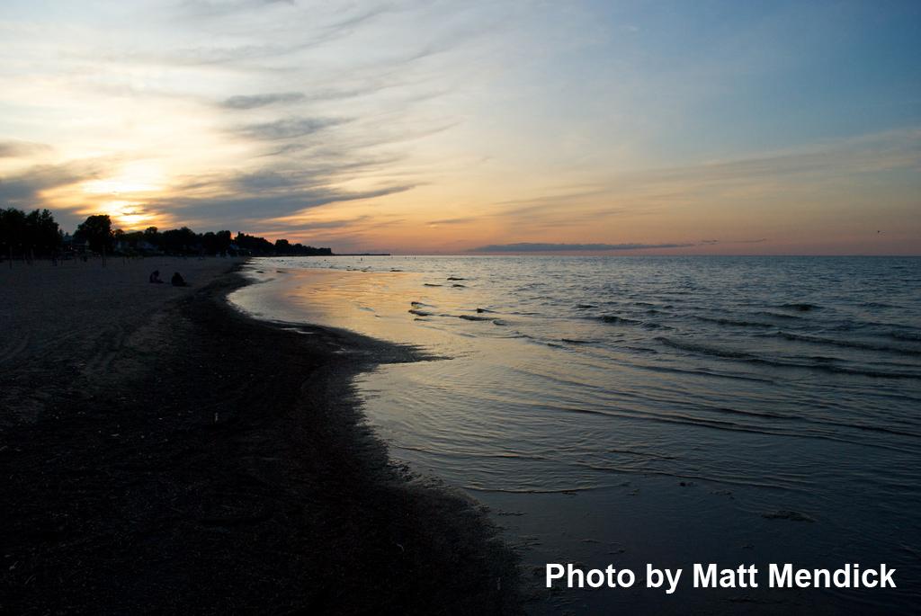 Ontario Beach Park - East