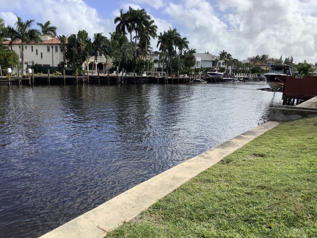 Annie Beck Park in Fort Lauderdale