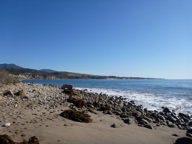 El Capitan State Beach