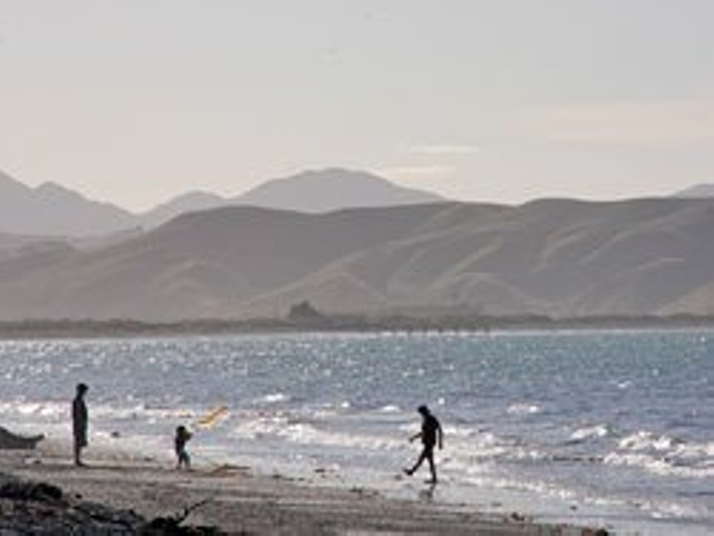 Marfells Beach