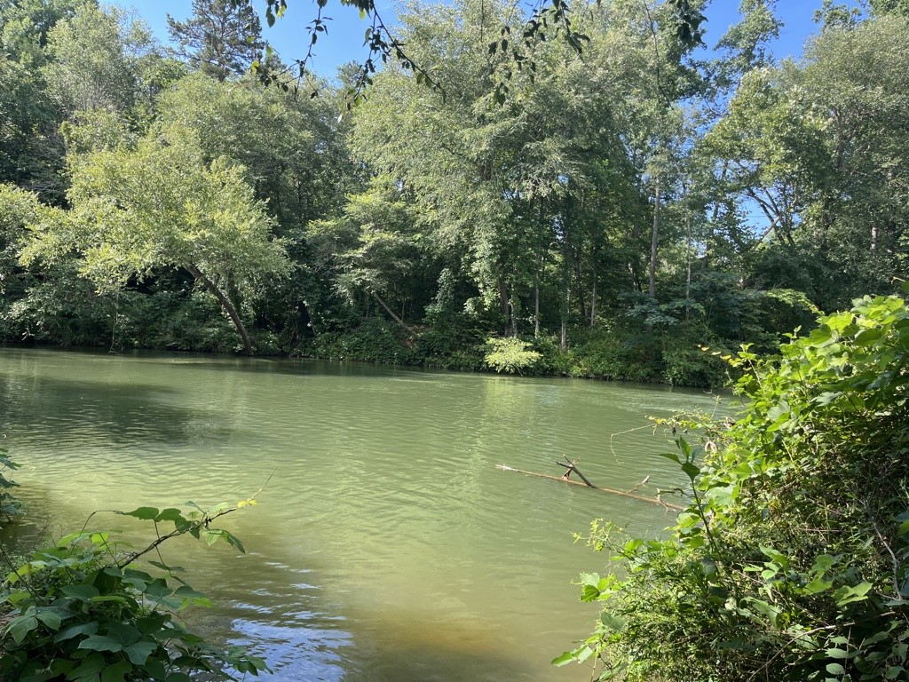 Green River at Rt. 9/Turner Shoals Access (informal)