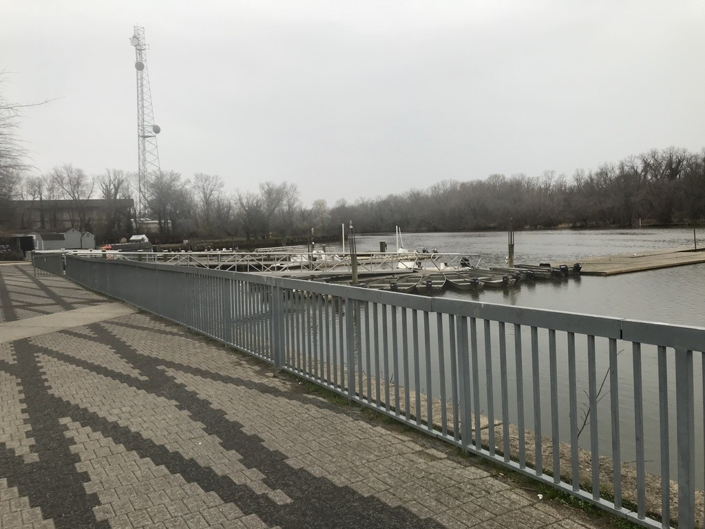 Anacostia River - Bladensburg Waterfront Park