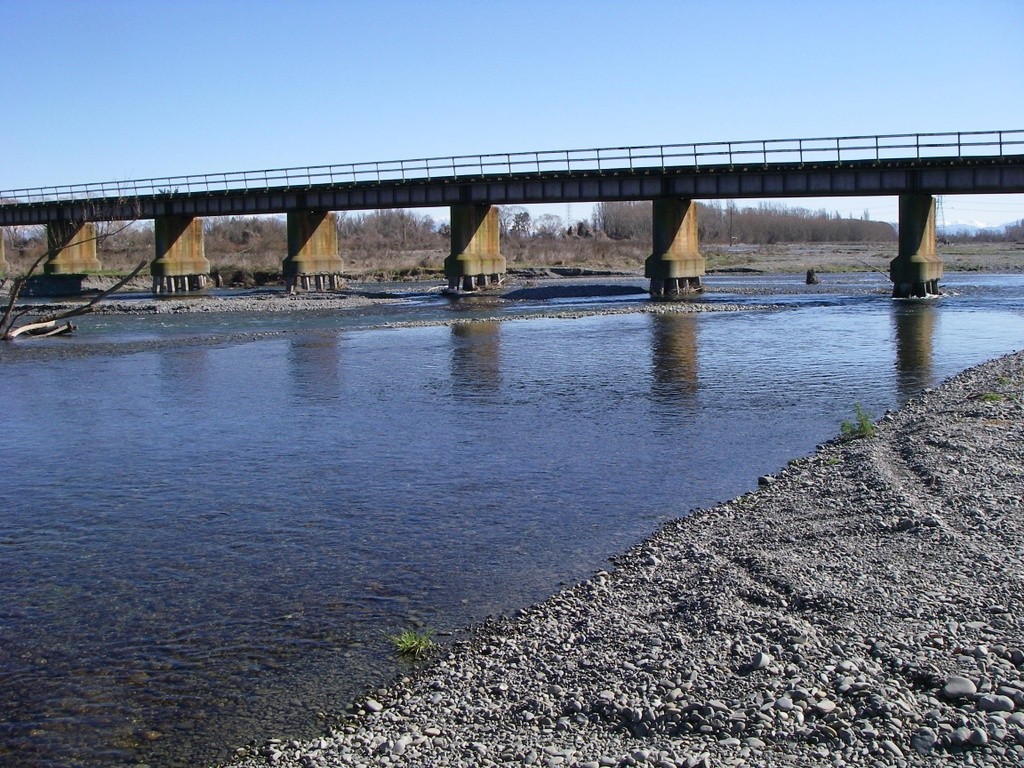 Ashburton River at SH1