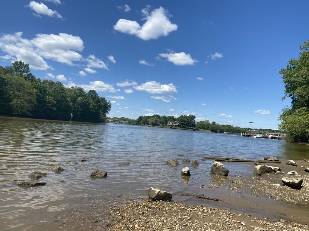 Town Creek - Mariner Point Park