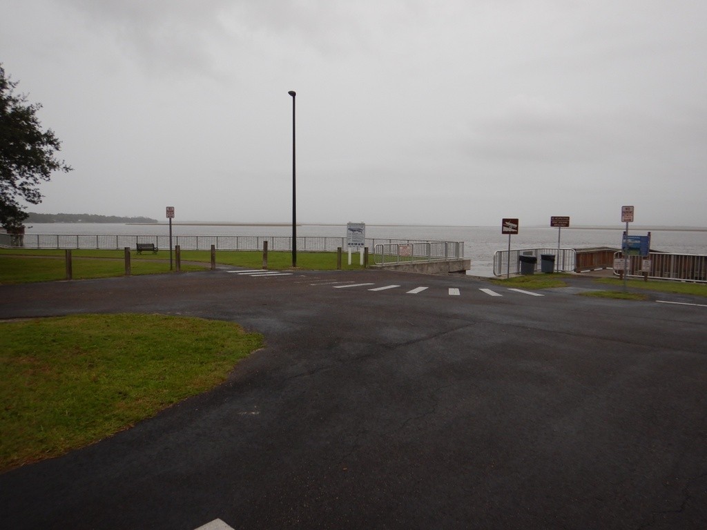 Goffinsville Boat Ramp