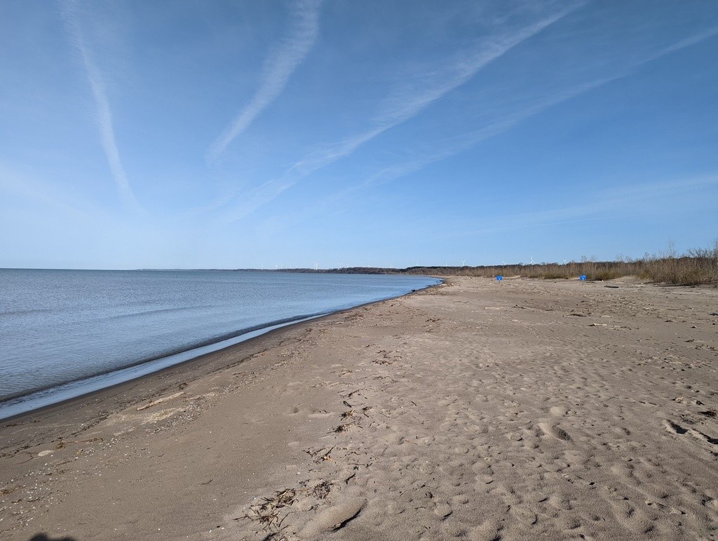 Port Burwell Provincial Park - Swim Guide