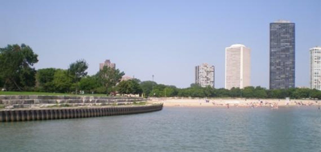 Foster Beach