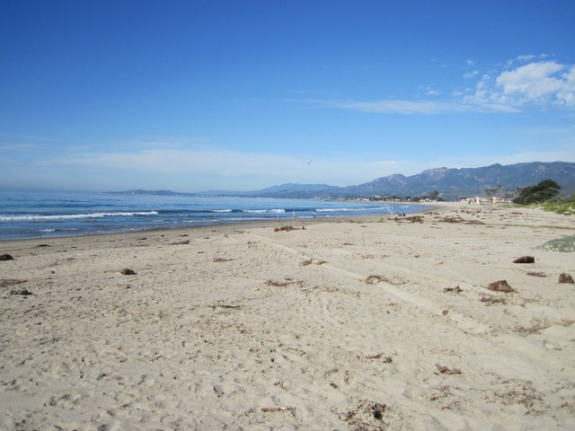 Carpinteria State Beach