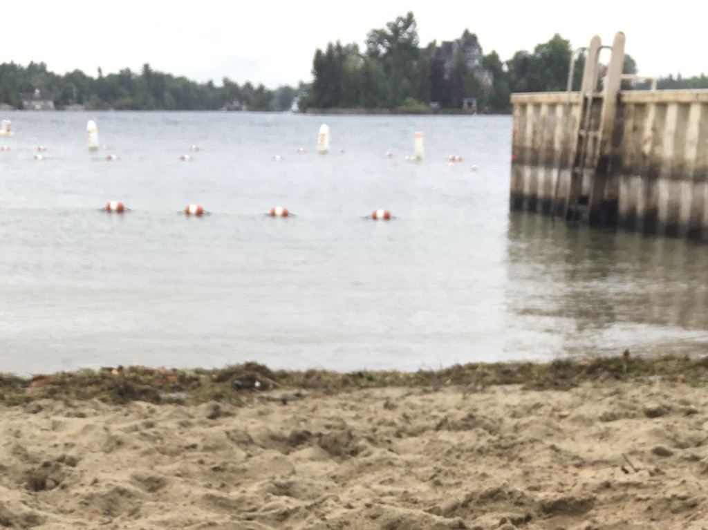 Alexandria Bay Town Beach