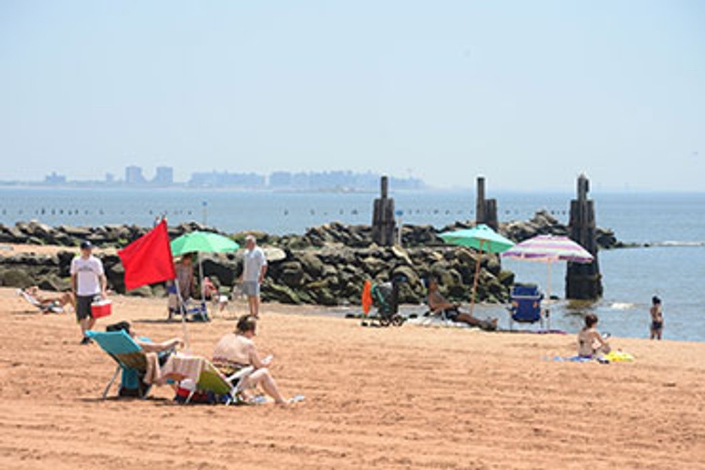 Cedar Grove Beach Swim Guide