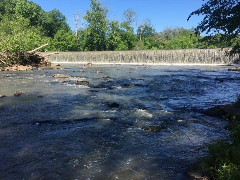 Glencoe Dam Swim Guide