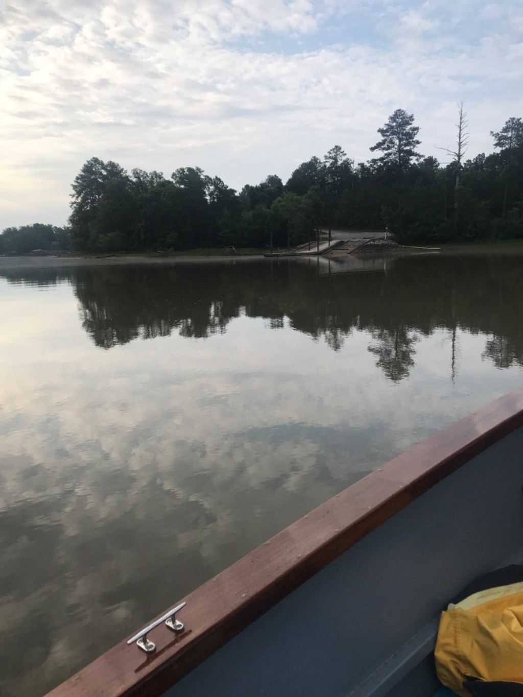 Lake Wateree Wateree Creek Cove Swim Guide