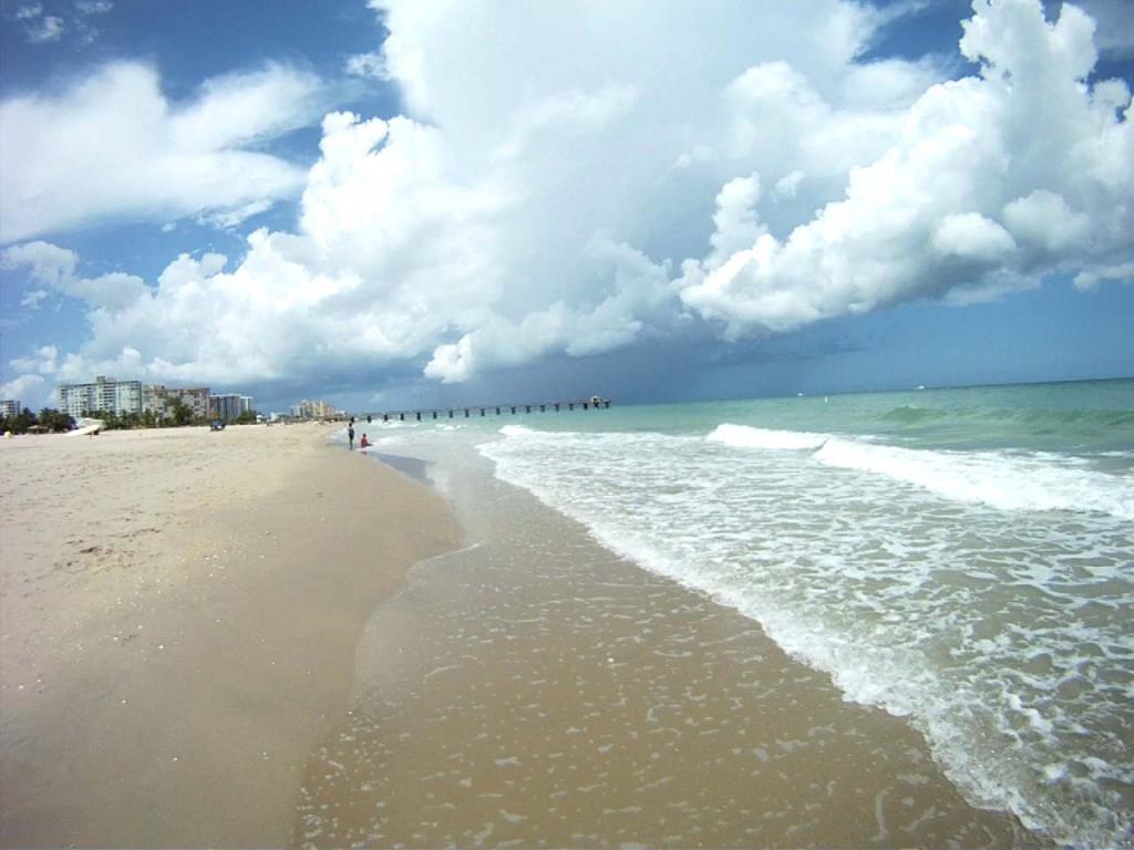 Pompano Beach Pier | Swim Guide