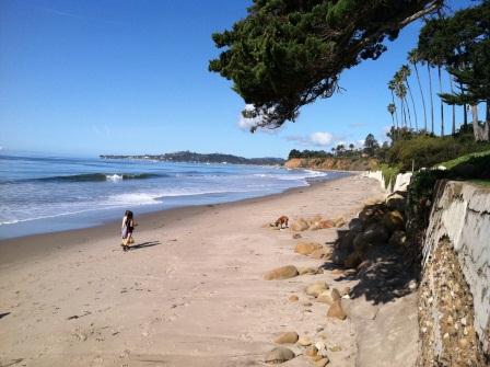 Butterfly Beach