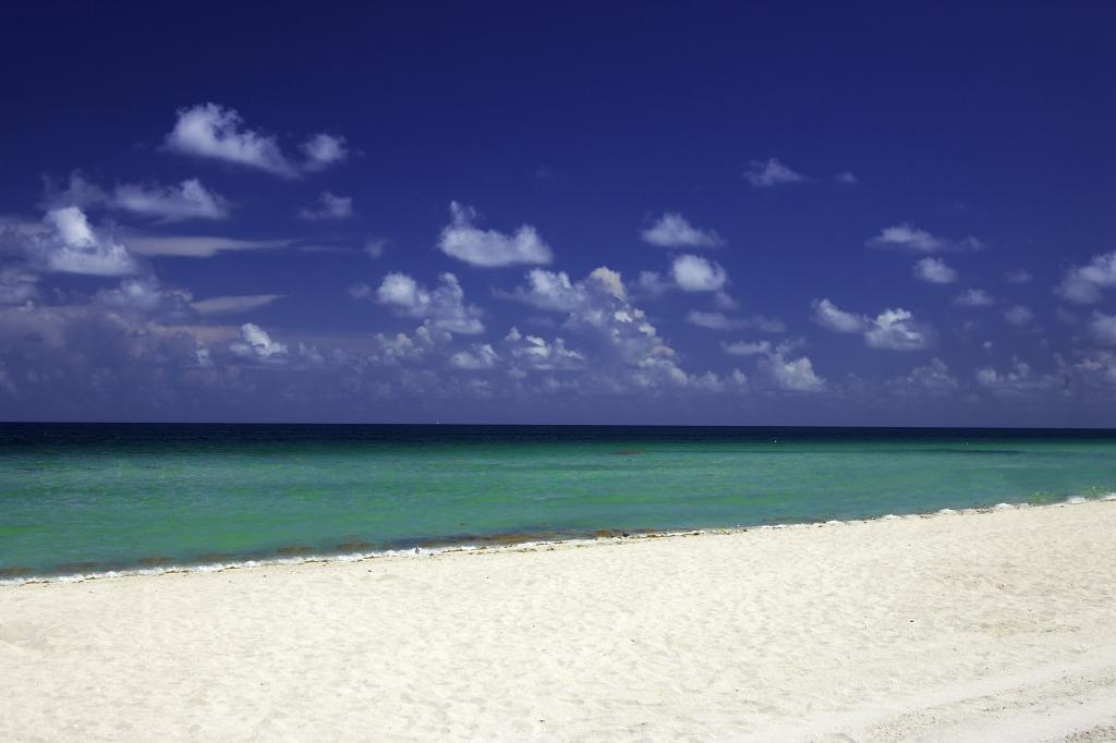 Sebastian Street Beach