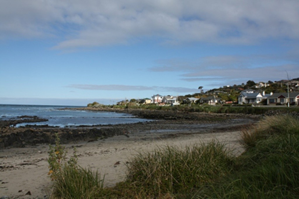 Bluff Harbour at Morrison's Beach