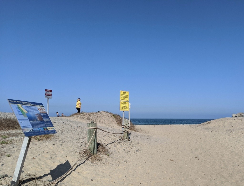 Imperial Beach-Seacoast Drive