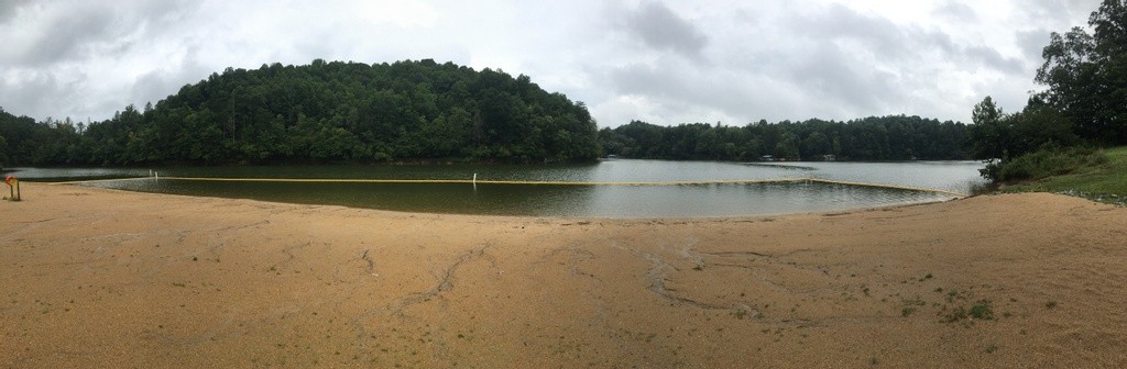 Boomer Park Swim Area