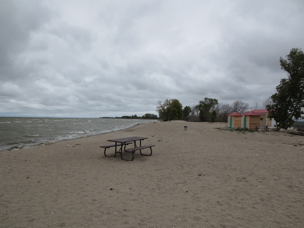 St. Ambroise Beach (Lake Manitoba) Swim Guide