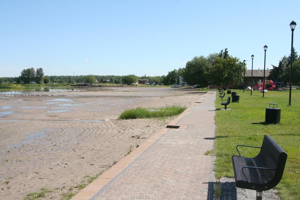 Alberta Beach at Lac Ste. Anne