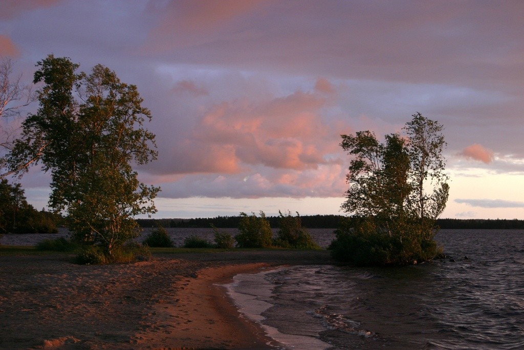 Brereton Lake Beach