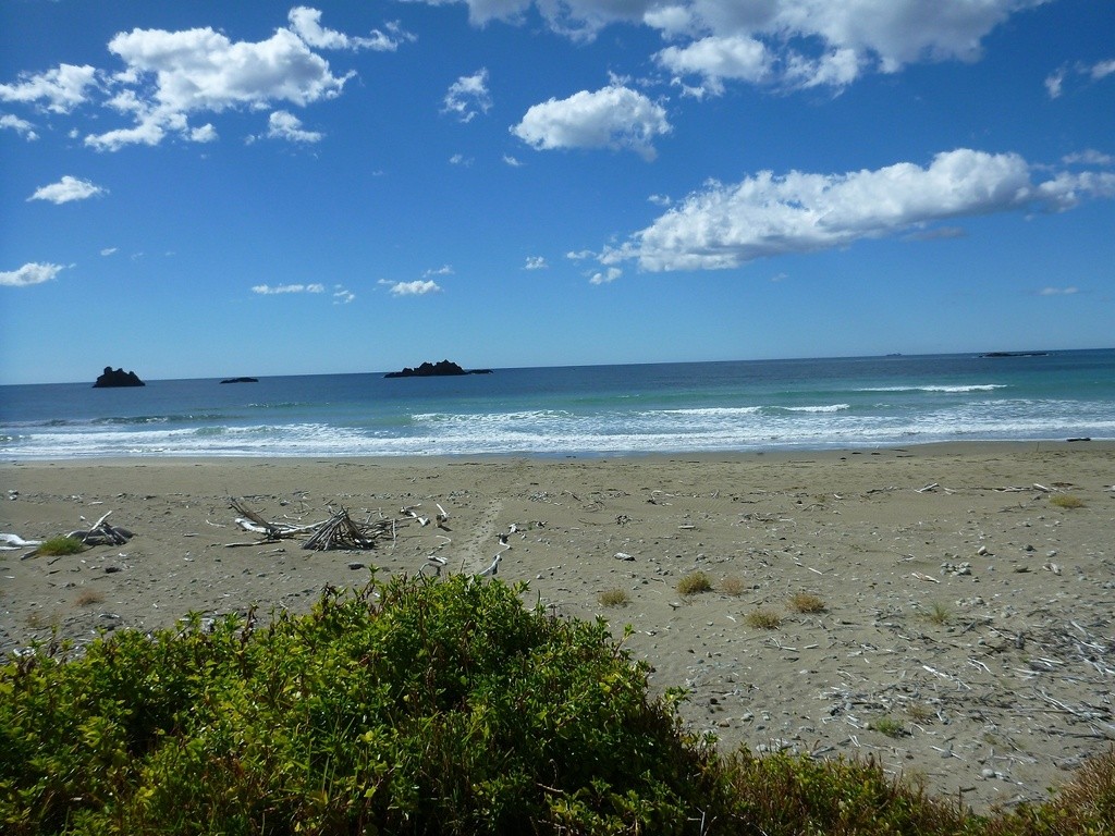 Kairakau Beach at Central Hawke's Bay