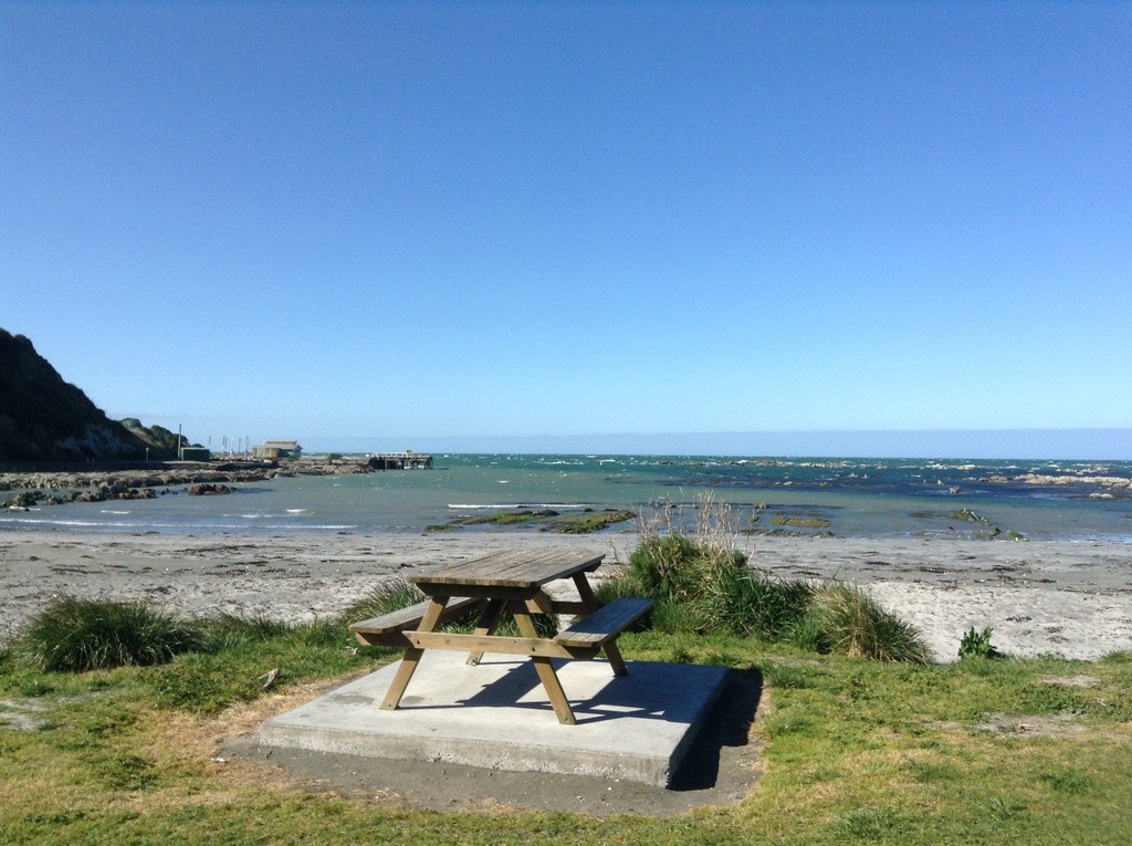 Armers Beach at Fyffe Quay