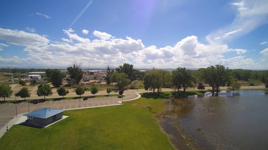 Boise River at Whittenberger Park