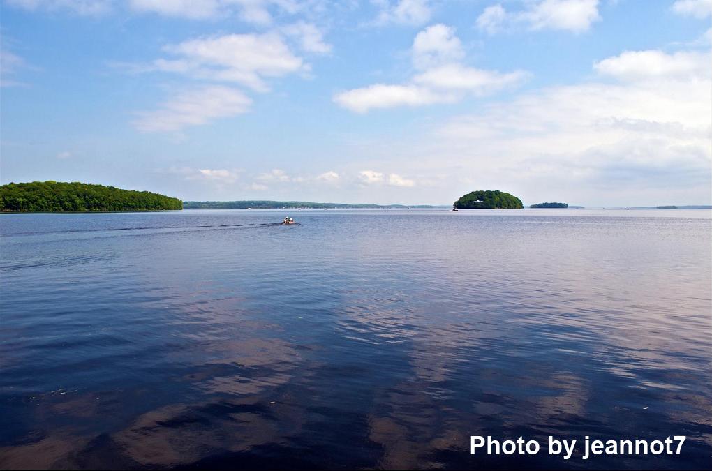 Gores Landing Great Lakes Guide