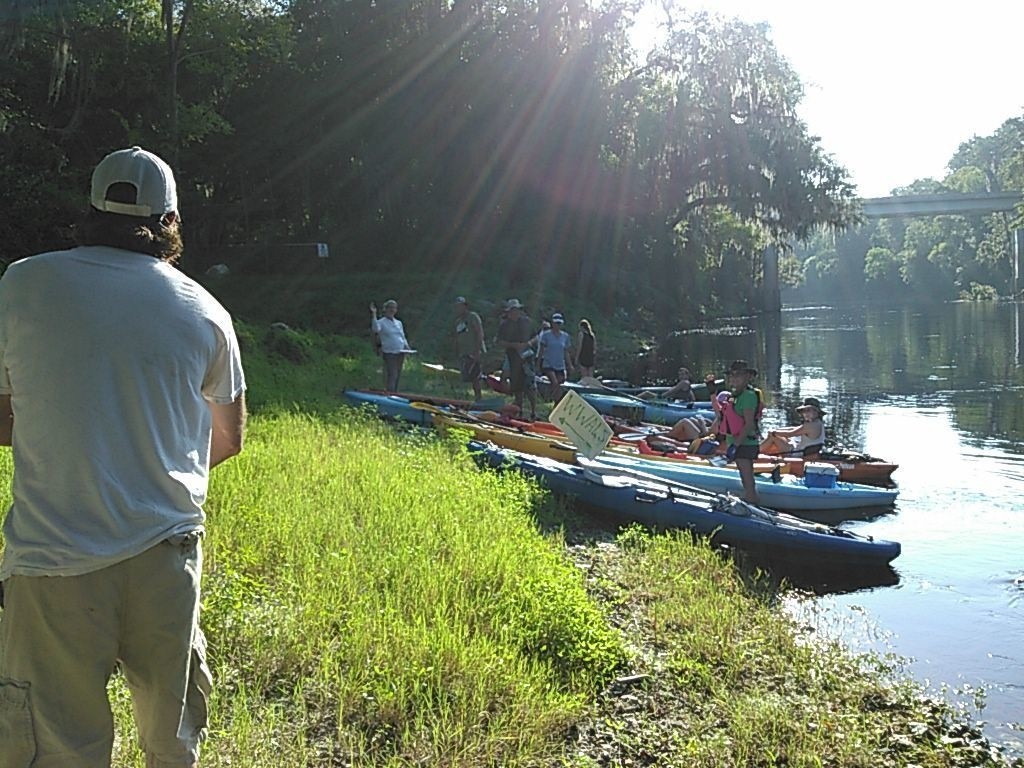 Gibson Park Ramp @ CR 751