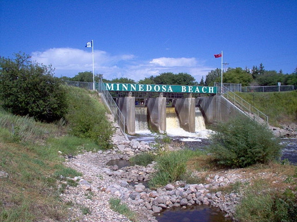 Lake Minnedosa