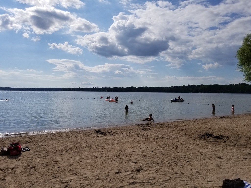 Bass Lake Provincial Park Swim Guide