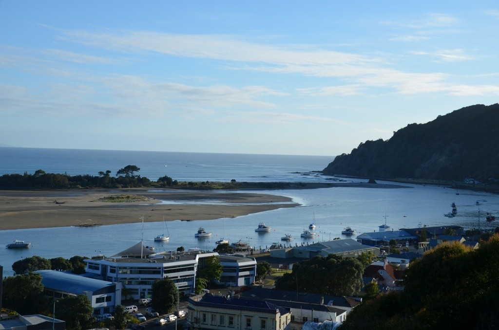 Whakatane Heads River Mouth Boat Ramp Swim Guide