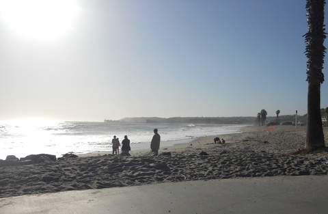 Dana Point-Capistrano County Beach North
