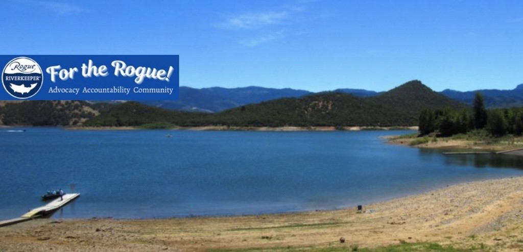 Emigrant Lake, Ashland