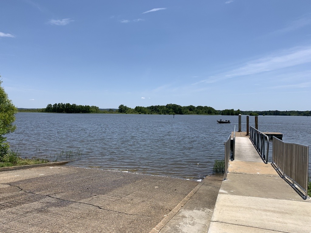 Cowikee Creek & Lakepoint Resort & State Park