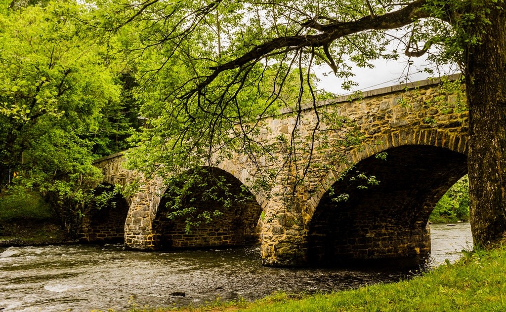 ANT-2 Devil's Backbone County Park Antietam Creek