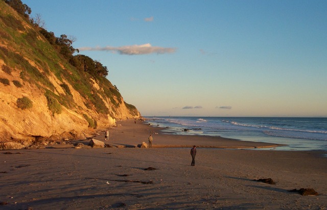 Arroyo Burro Beach