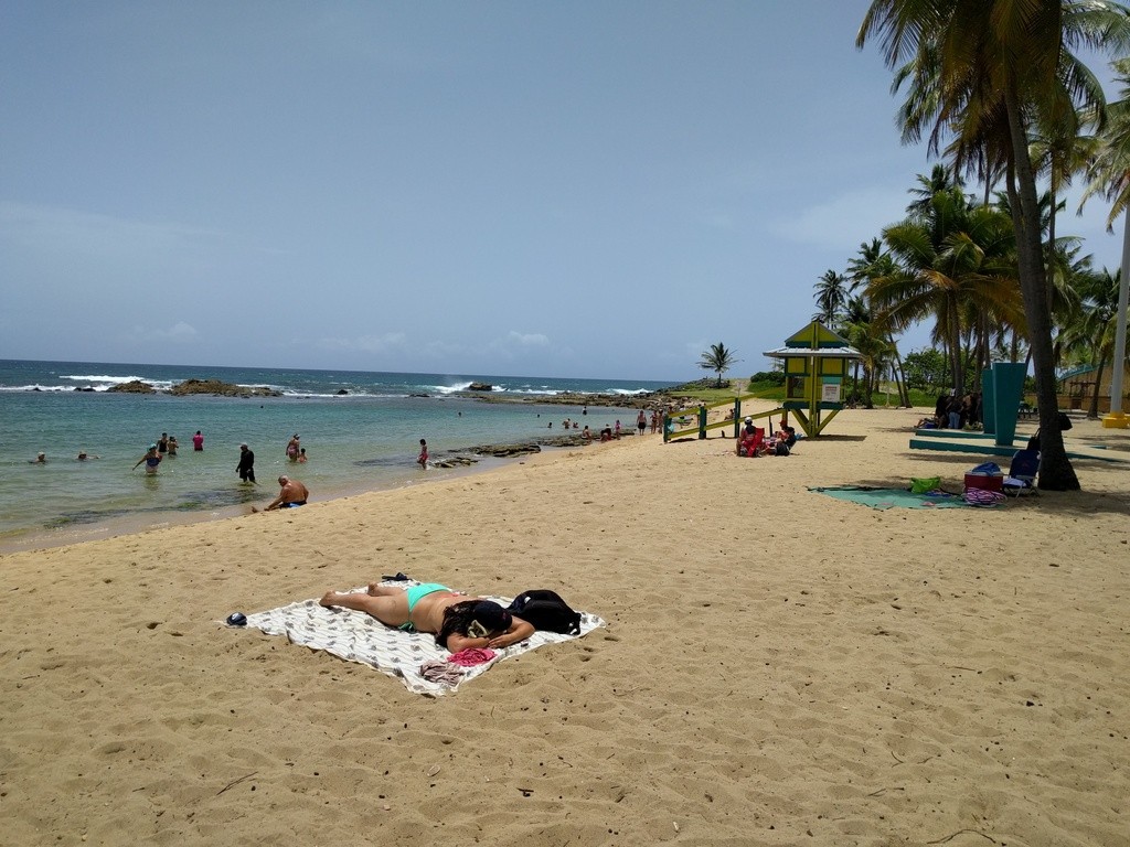 Balneario El Escambrón