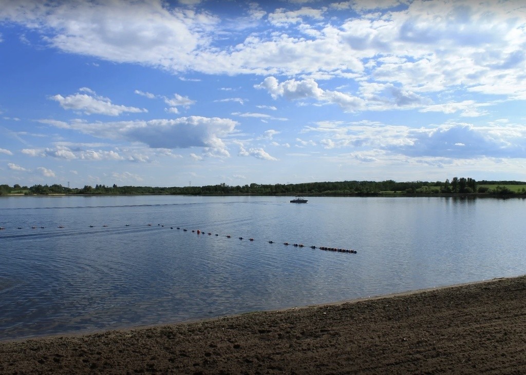 Alix Lake Campground